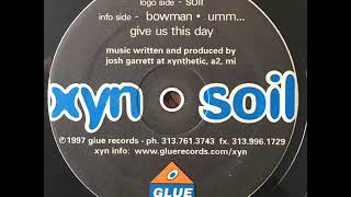 Xyn - Give Us This Day