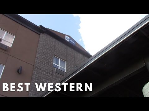 Hotel Tour: Best Western, Blairmore, Saskatoon, SK