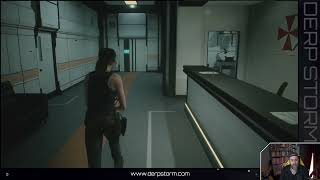 Story Playthru (2nd) – Claire Session 03