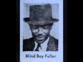 Blind Boy Fuller - Piccolo Rag