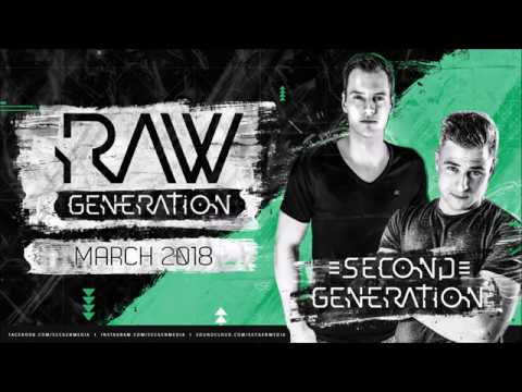 RAW GENERATION | MARCH 2018 | RAWSTYLE