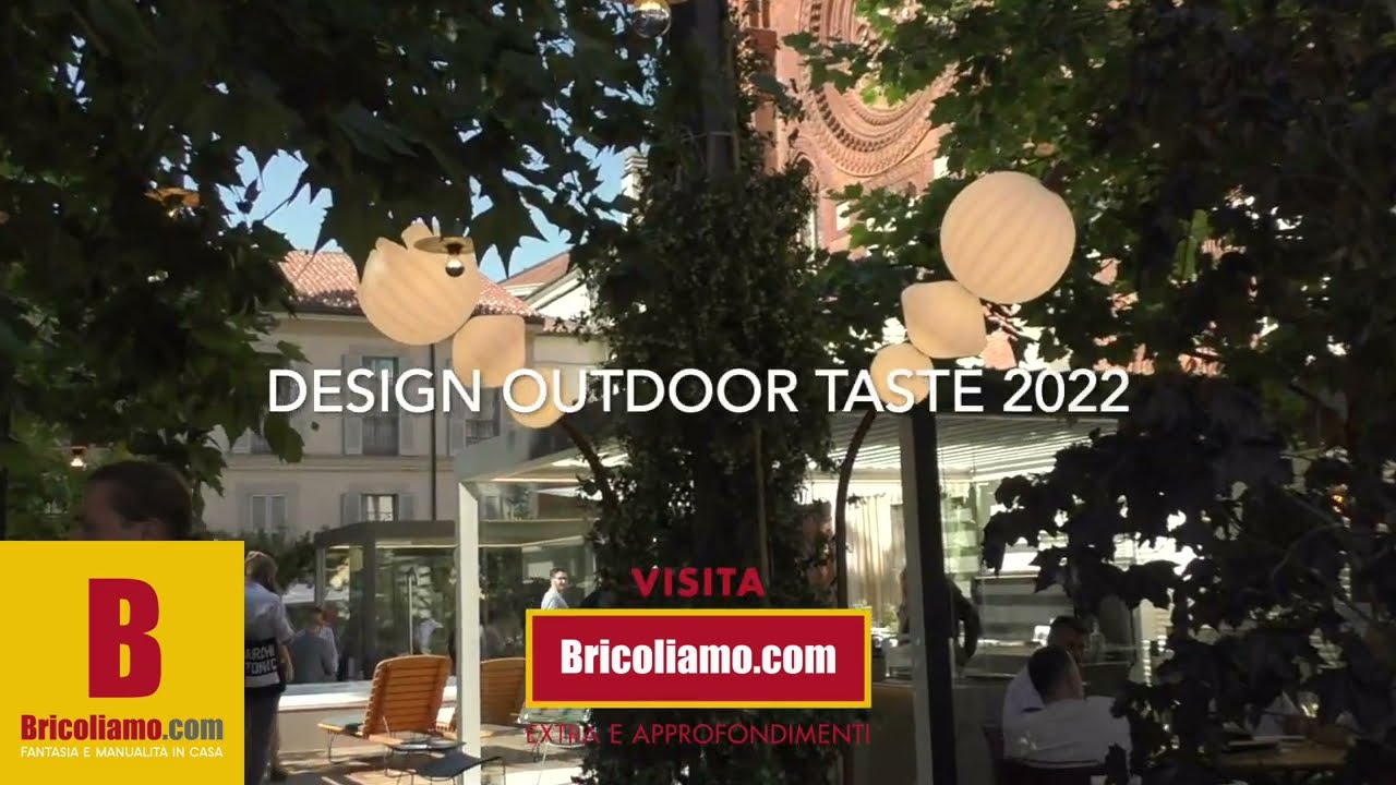 dOT design Outdoor Taste 2022. La visita