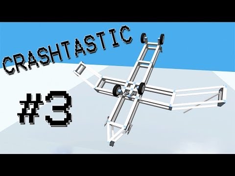 THIS GAME HATES ME | Crashtastic - Part 3