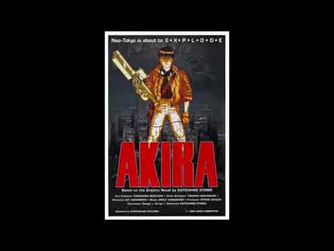 Akira 1988 podcast