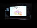Opening Closing Of Kipper Water Play VHS From 2004