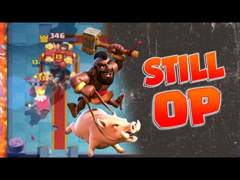 HOG 2.6 CYCLE YOU NEED TO LEARN THIS DECK! - Clash Royale