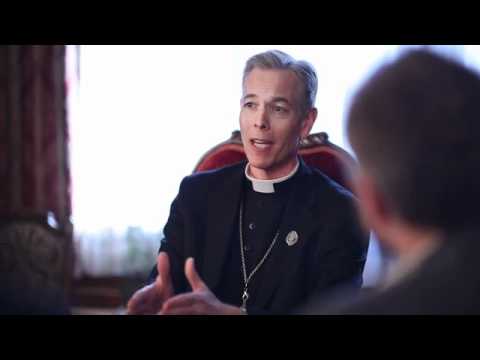 Click to Watch the Dynamically Catholic Faith: Bishop Sample Sent to Portland as True Counterculture Missionary video