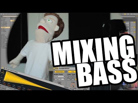 Ableton Tutorial 6 Tips Mixing Bass for Cleaner Subs