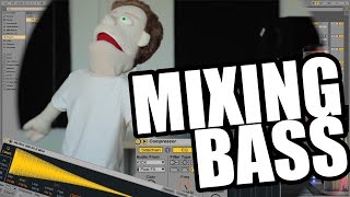 Ableton Tutorial 6 Tips Mixing Bass for Cleaner Subs