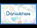 GCSE Chemistry - Fractional Distillation and Simple Distillation #50