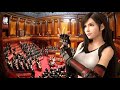 Tifa Lockhart Irrumpe En Sesión Del Senado Italiano