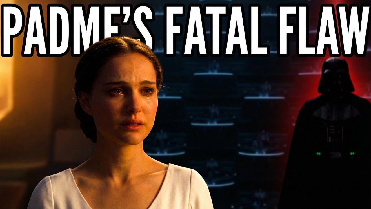 Padmé's Fatal Flaw Explained