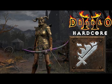 I Tried an Enchant BowaSorc (HC, SSF)