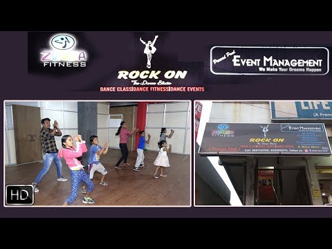 Rock On The Dance Studio - Moula Ali