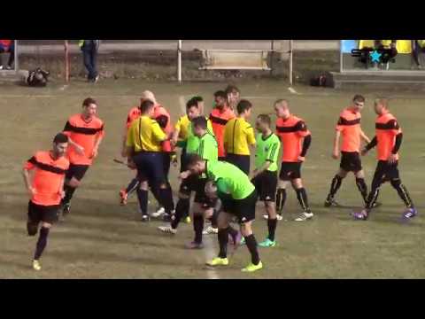 Karcsa - Edelény  1-2 Első Félidő - 2017.03.05