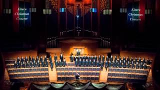 John Rutter "A Clare Benediction" - Asahigaoka Choir Group & Octavian SAUNIER (orgue)