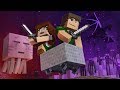 Through The Night A Minecraft Original Music Video Song