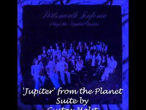 The Portsmouth Sinfonia:'Jupiter' from the Planet Suite by Gustav Holst