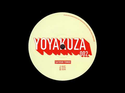 B2. Satoshi Tomiie - Jam #6 [YOYAKUZA002]