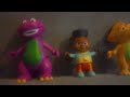 Barney Friends BJ S Really Cool House Season 7 Episode 20 Plush Edition