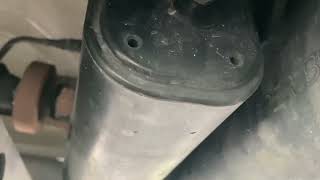 2007 Chrysler Aspen 4.7L Sensor Locations