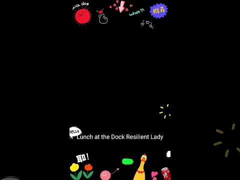 Thumbnail for Lunching@ Dock on board the Resilient Lady Virgin Voyages #cruiseship #travel #cruise#virginvoyages