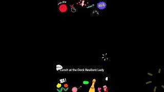 Lunching@ Dock on board the Resilient Lady Virgin Voyages #cruiseship #travel #cruise#virginvoyages