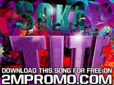 Adrian Clarke Soka Tite Choonz Vol 4 Something About You