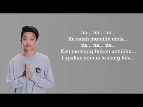 Bastian - Lelah (video lirik)