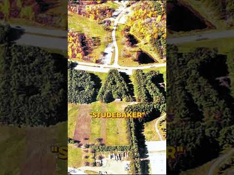 Thumbnail for World's Largest Living Advertisement #mixmaterial #studebaker #advertisement #automobileindustry by Studebaker