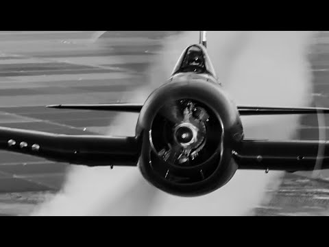 600 Rounds Couldn't Kill One F6F: The Day 476 Zeros Met Their End