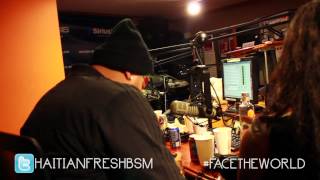 Haitian Fresh - Face the World:Episode 4