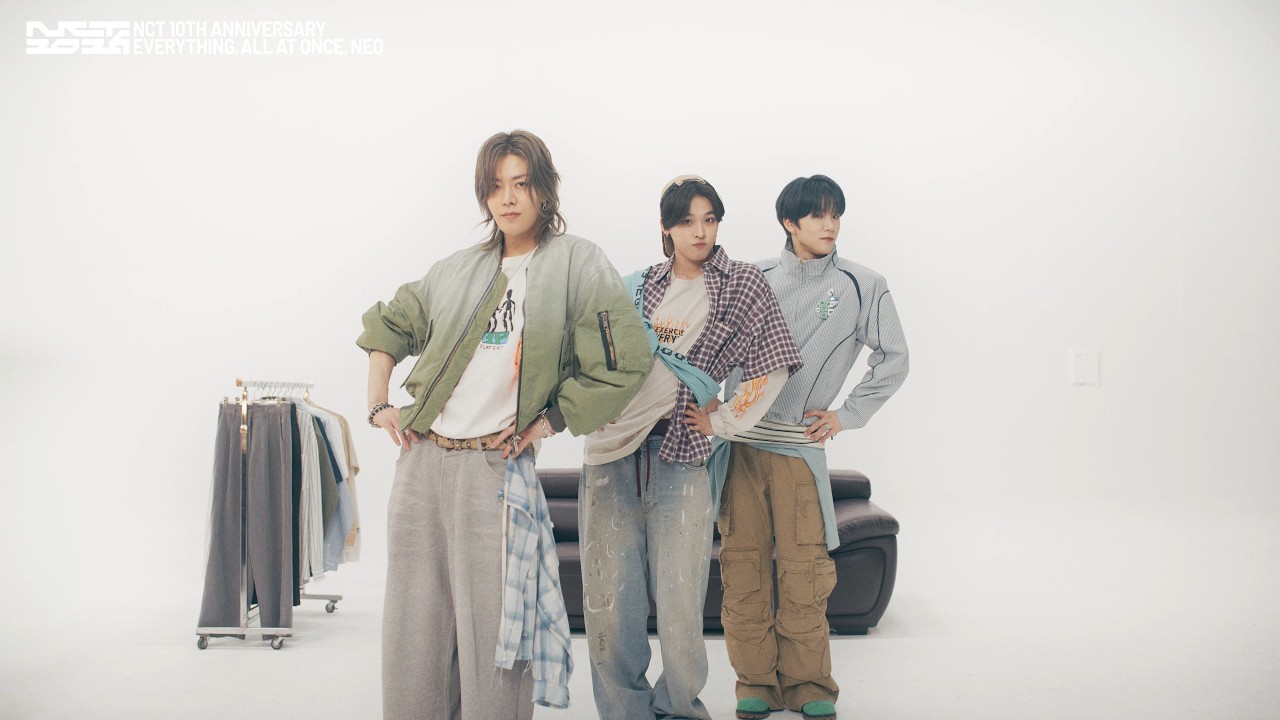 NCT 10TH ANNIVERSARY [NCT 2026] #YUTA #RIKU #JAEHEE