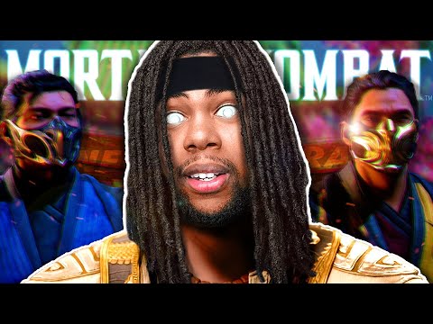 A NEW ERA BEGINS! | Mortal Kombat 1 Story Mode - Part 1