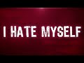 Citizen Soldier I Hate Myself Official Lyric Video