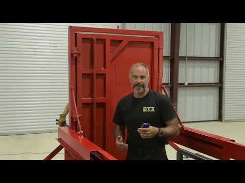 Tim Bays explains BTI Sheer Pin System