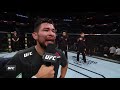 UFC San Antonio: Ray Borg Octagon Interview