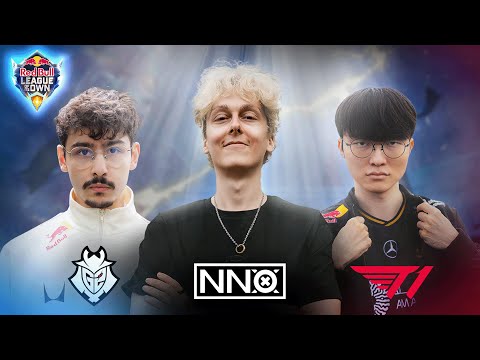 Red Bull League of its Own 2025 | #LOIO #Redbullleagueofitsown #redbull