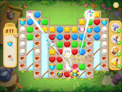 Matchington Mansion Level 1803 - 🏰 Gameplay - Gamopolis