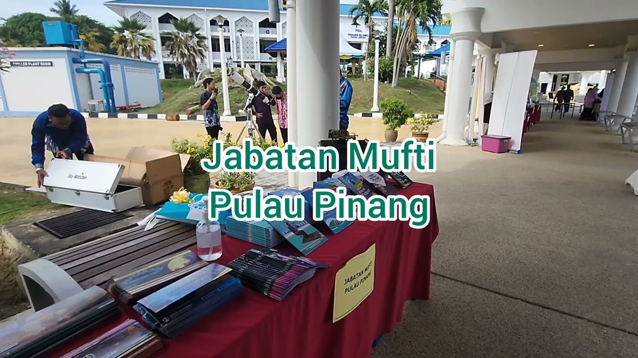 MAJLIS PERASMIAN PIDL dan AHC & Jubli Perak KITAB