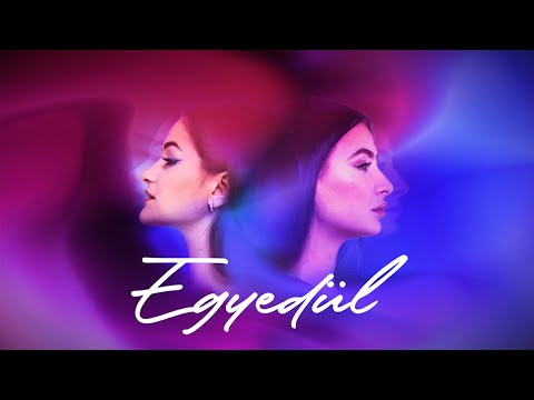 NEMAZALÁNY x SOFI - EGYEDÜL (Official Audio)