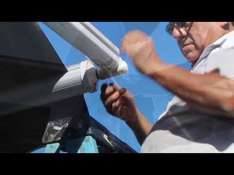 Electric Awning upgread / instalation