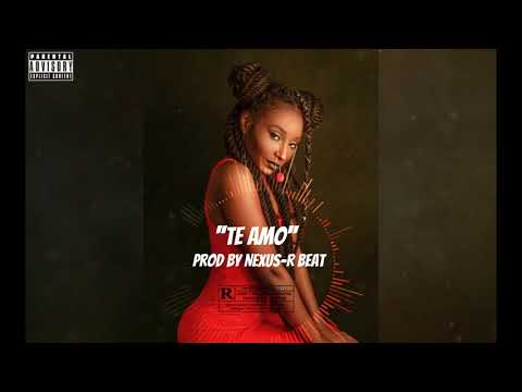 "Te Amo" - Davido x Lyta x Fireboy DML | Type Beat | Afrobeat Instrumental | by Nexus-R Beat