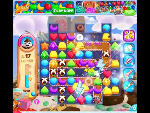 Cookie Jam Blast Level 139   A S GAMING