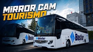 2026 Mercedes Tourismo Mirror Cam İnceleme | Bosfor Seyahat