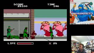 Retro Console & Computer Games (PC Engine, Neo Geo, Famicom, MSX) Pickup & Play Janaury 2018