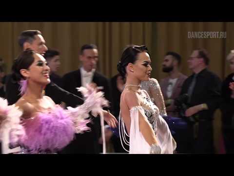 Vadim Shurin - Anastasia Meshkova LAT, Tango, WDSF World Open Standard 2019