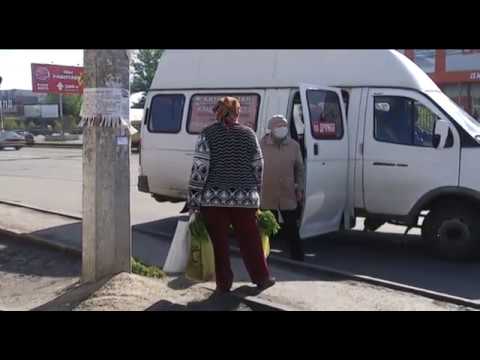 В Курске начался сезон дачных перевозок