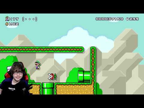 Nintendo Tests Me - Endless Super Expert (no skips) 322
