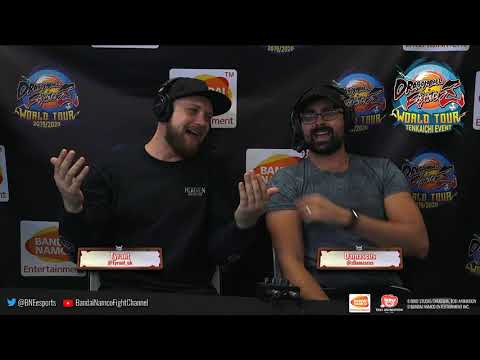 Dragon Ball FighterZ World Tour 2019/2020 - VSFighting 2019 - Pools 7